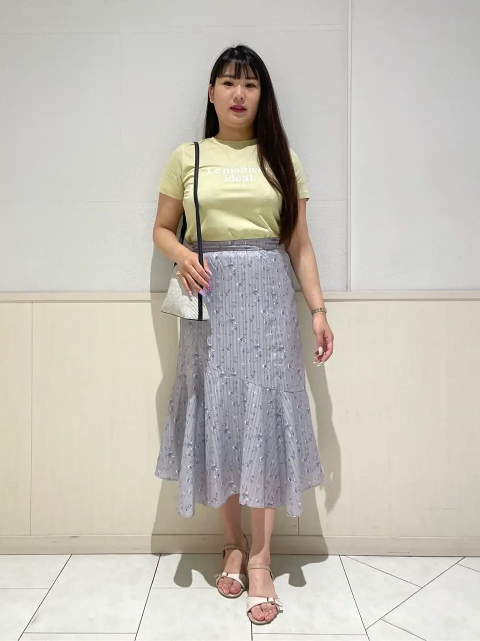 ANY SIS 寺嶋 コーディネート画像