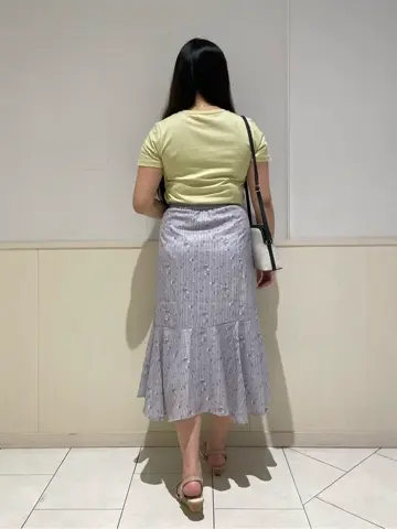 ANY SIS 寺嶋 コーディネート画像