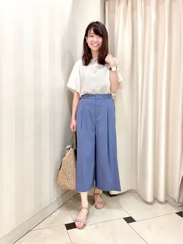 ANY SIS 金井 コーディネート画像