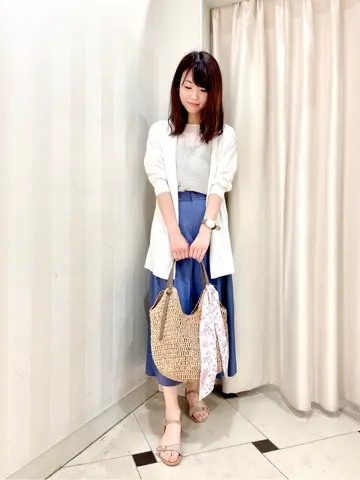 ANY SIS 金井 コーディネート画像