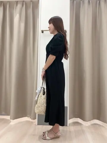 ANY SIS 松下 コーディネート画像