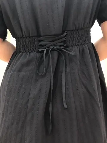 ANY SIS 松下 コーディネート画像