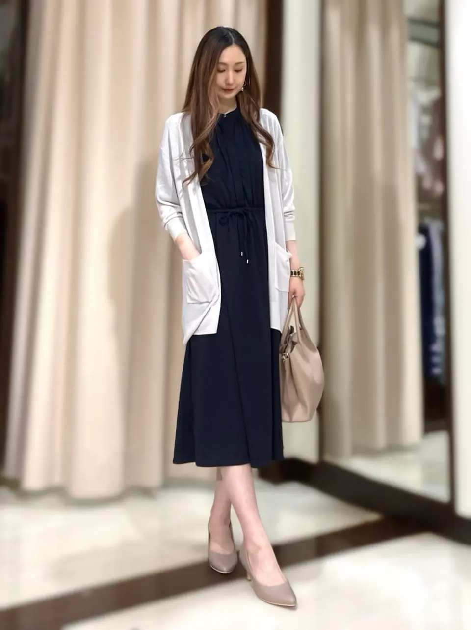 ANY SIS STAFF コーディネート画像