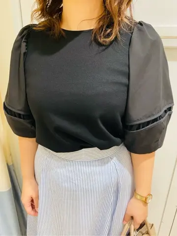 ANY SIS KATO コーディネート画像