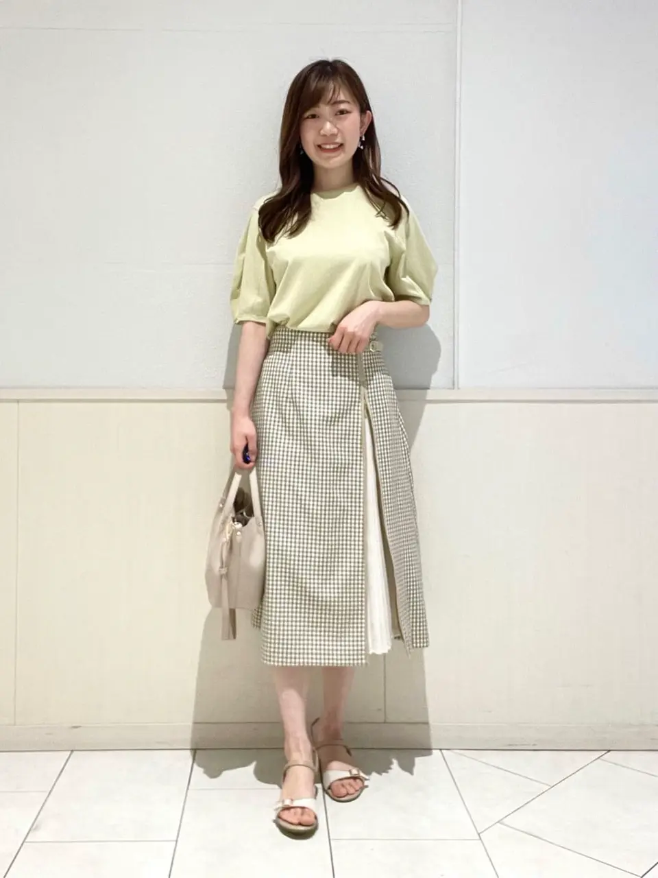  みぃ コーディネート画像