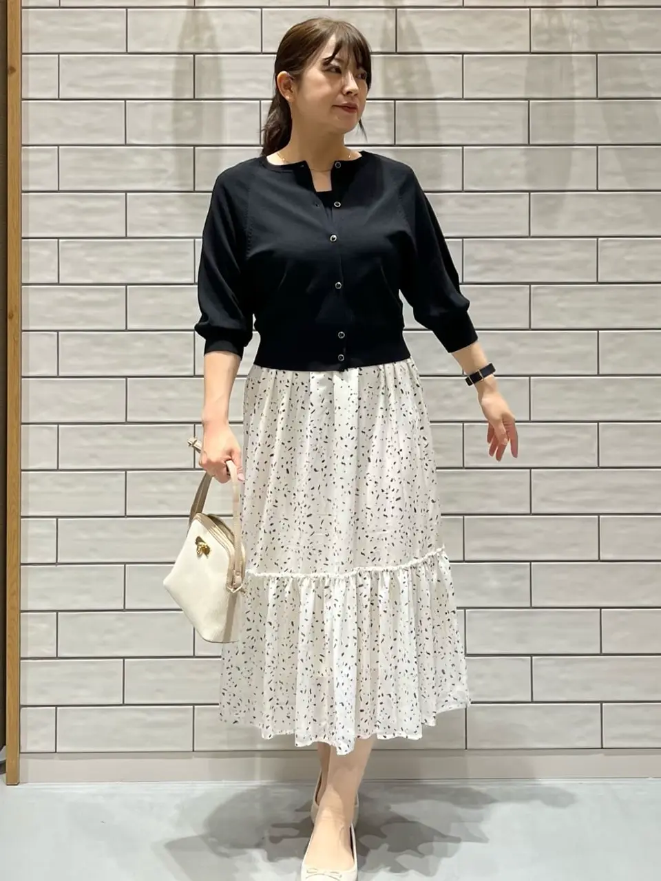  小西 コーディネート画像