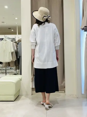 ANY SIS 川根　彩 コーディネート画像