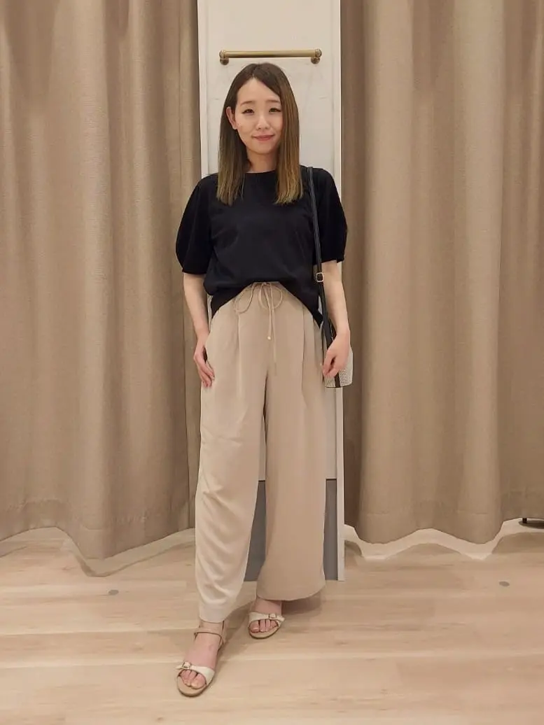 ANY SIS 齋藤 コーディネート画像