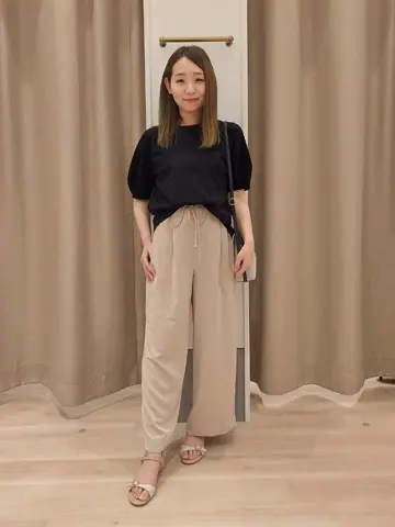 ANY SIS 齋藤 コーディネート画像