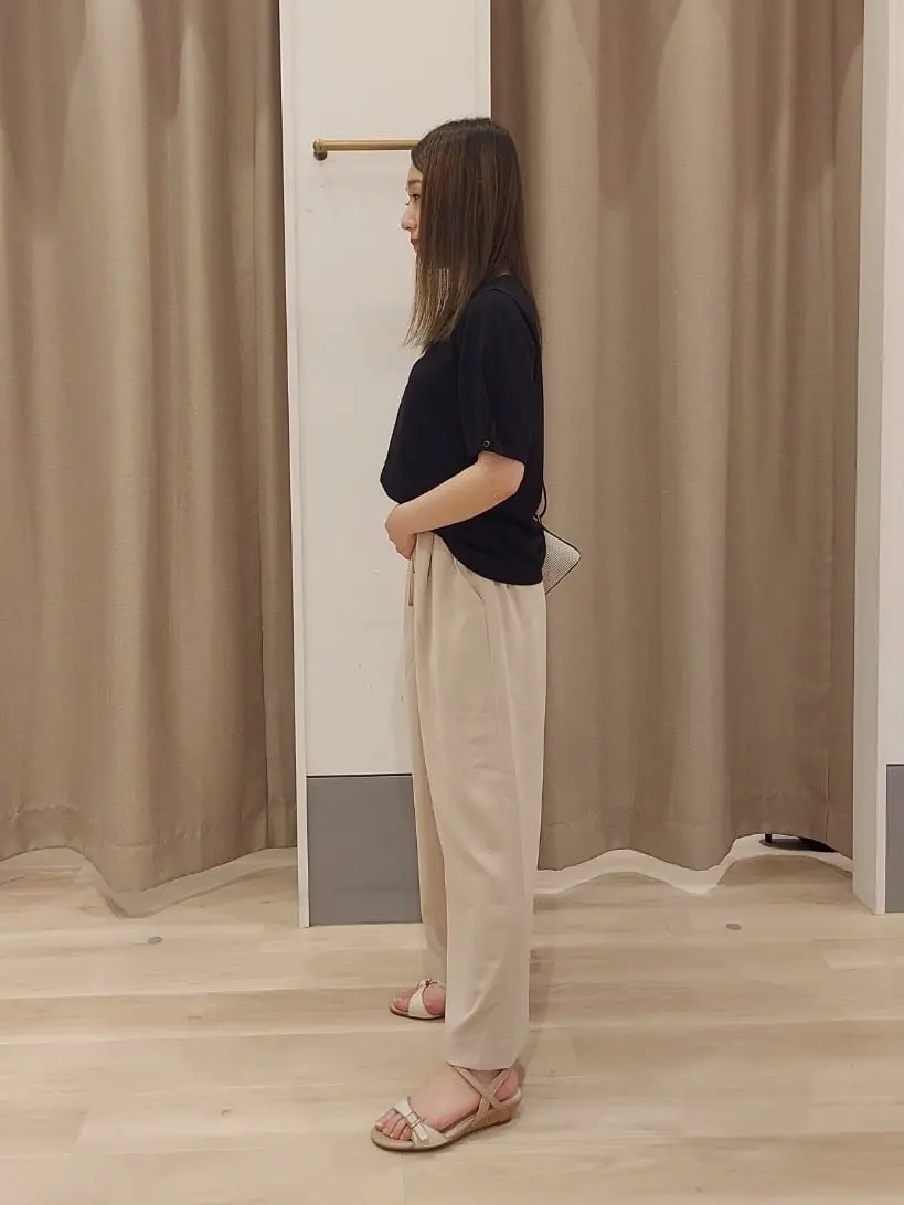 ANY SIS 齋藤 コーディネート画像