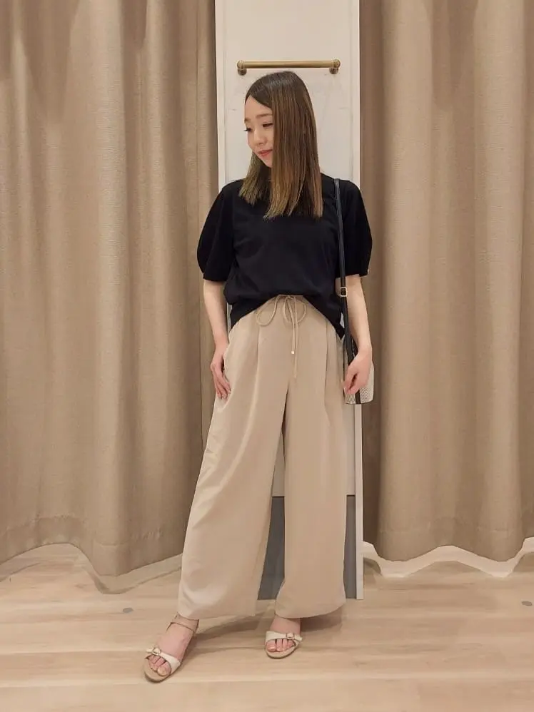 ANY SIS 齋藤 コーディネート画像