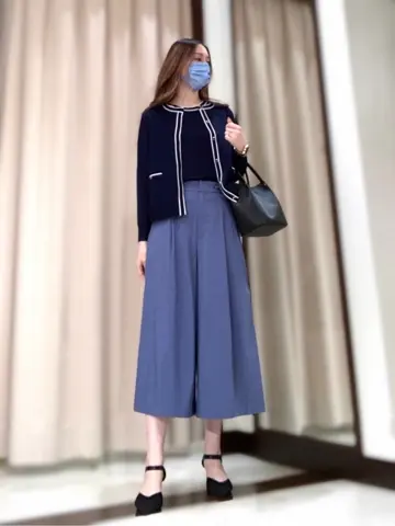 ANY SIS STAFF コーディネート画像