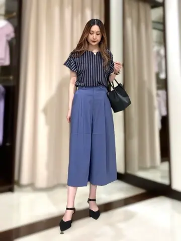 ANY SIS STAFF コーディネート画像