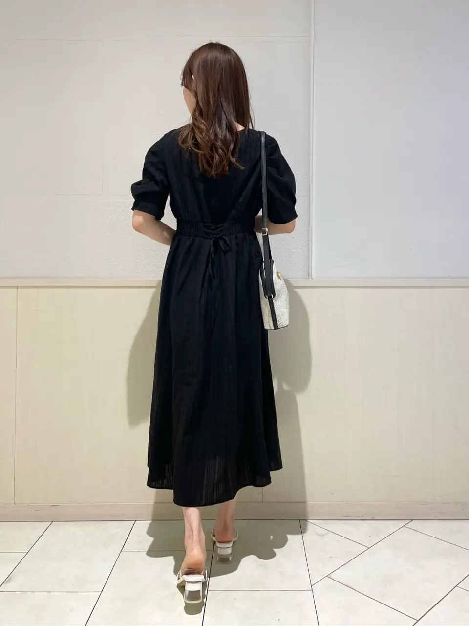 ANY SIS みぃ コーディネート画像