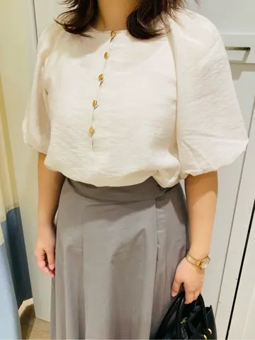 ANY SIS KATO コーディネート画像