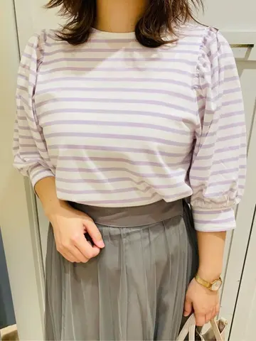 ANY SIS KATO コーディネート画像