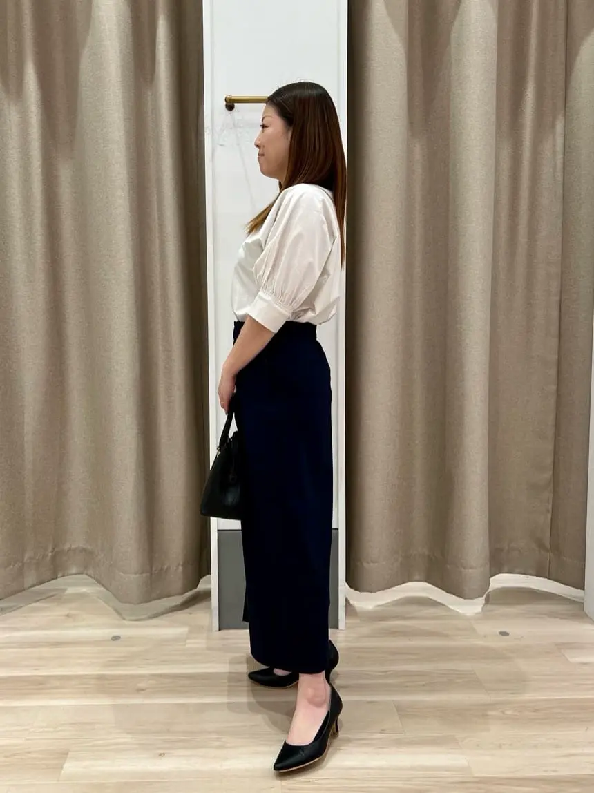 ANY SIS 瀬野 コーディネート画像