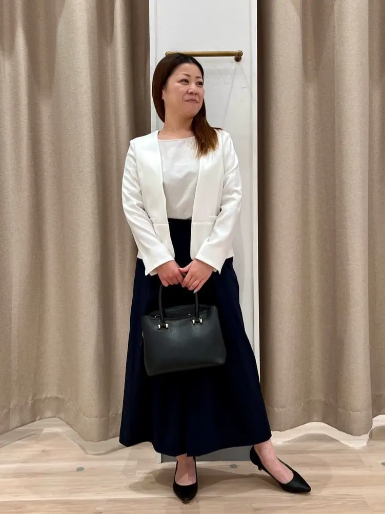 ANY SIS 瀬野 コーディネート画像