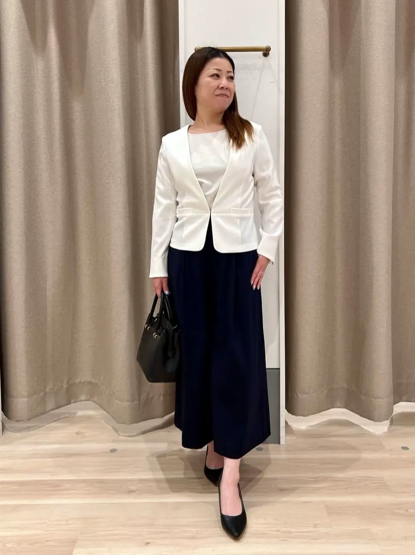 ANY SIS 瀬野 コーディネート画像