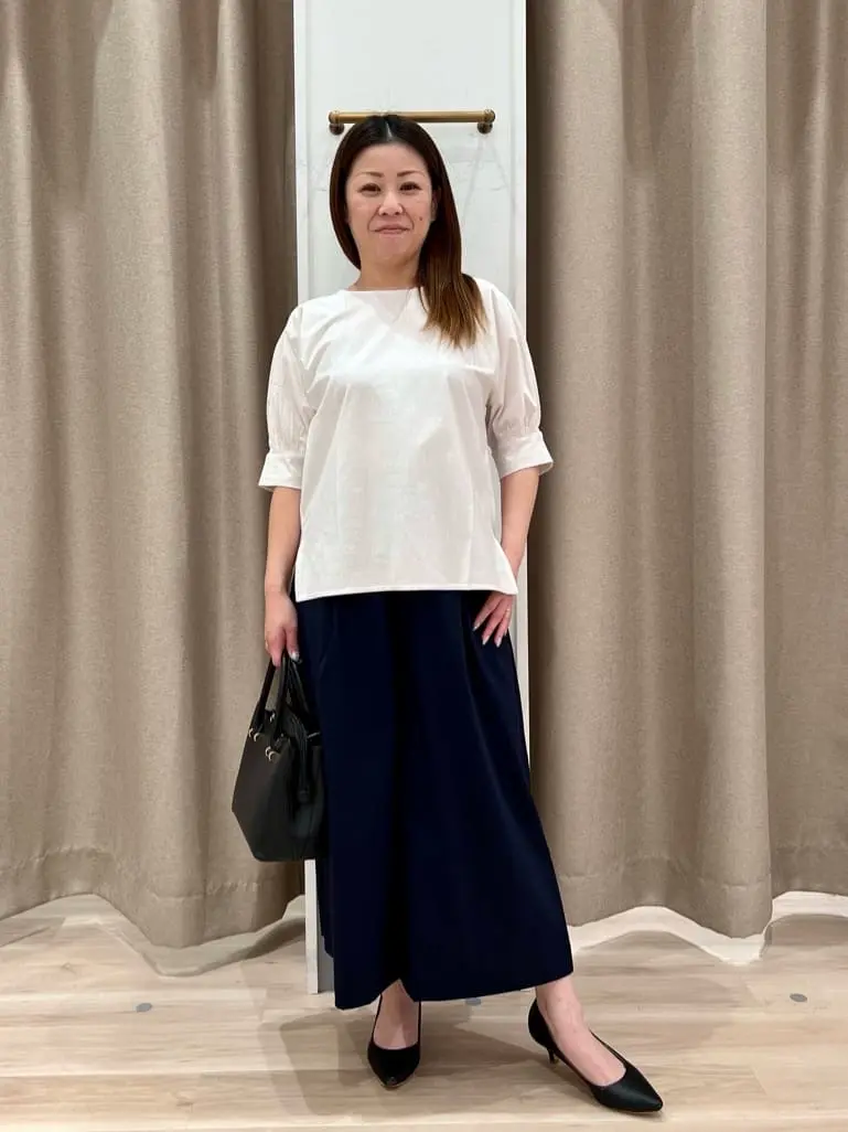 ANY SIS 瀬野 コーディネート画像