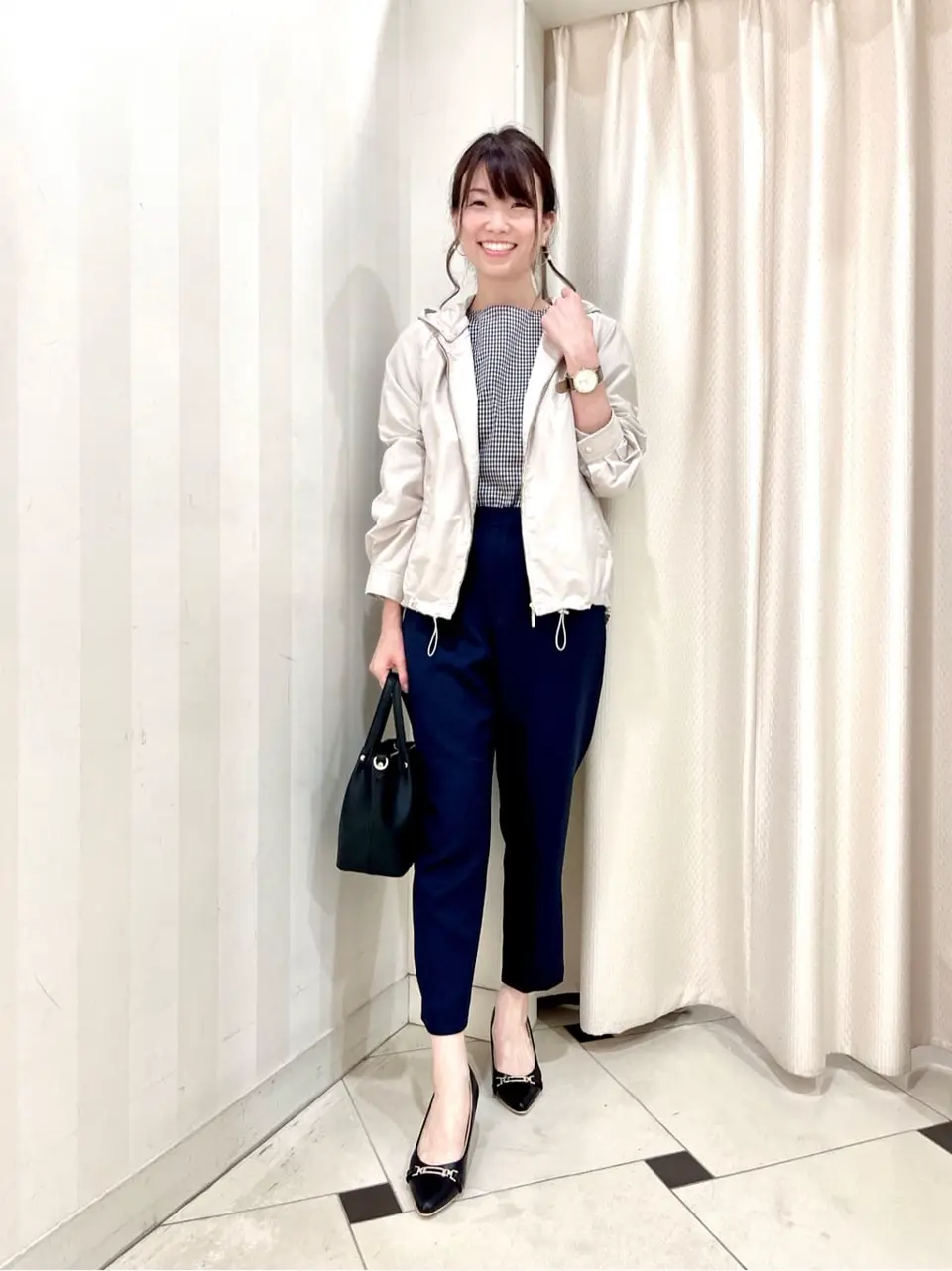  金井 コーディネート画像