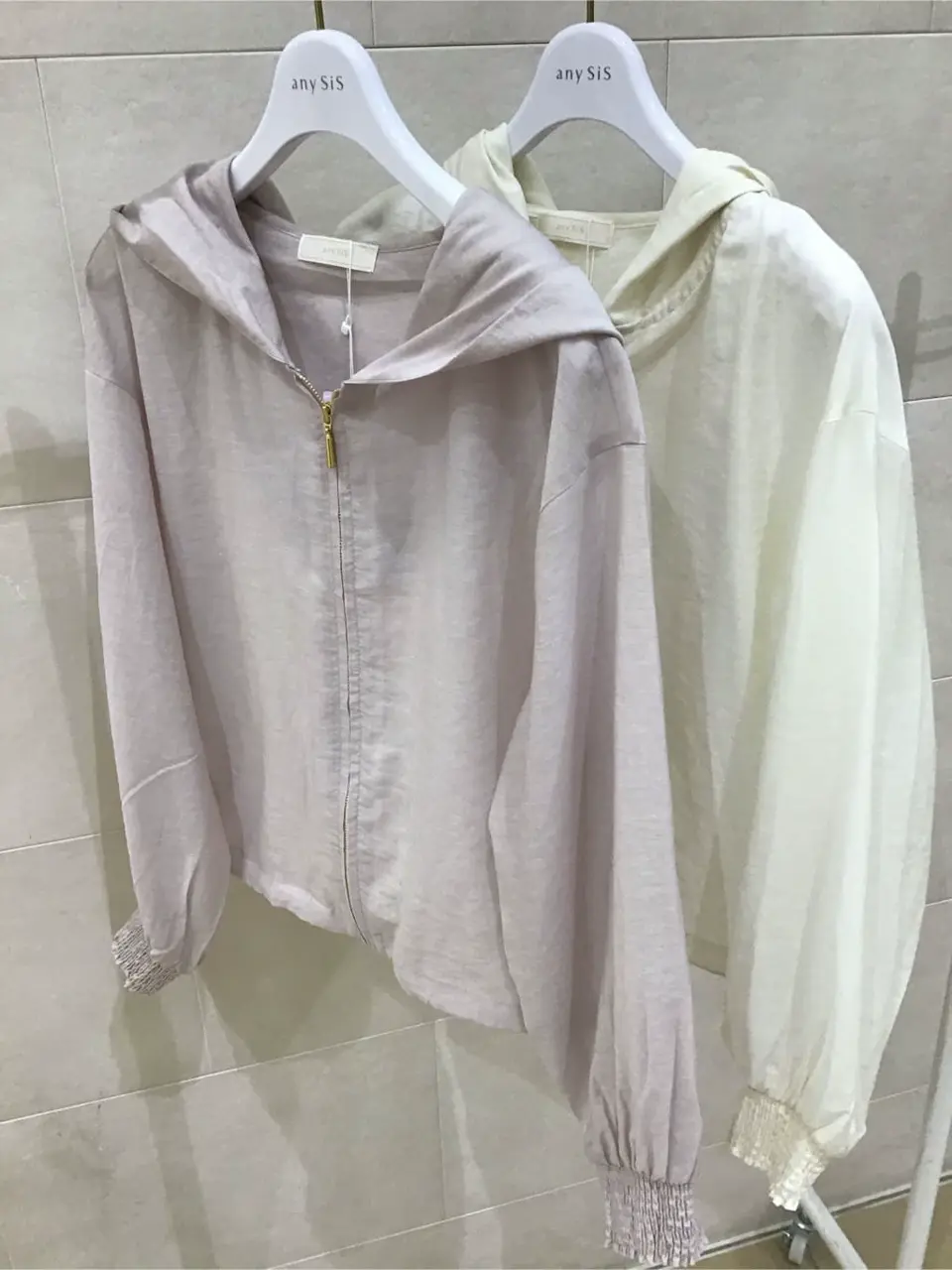 ANY SIS 髙橋 コーディネート画像