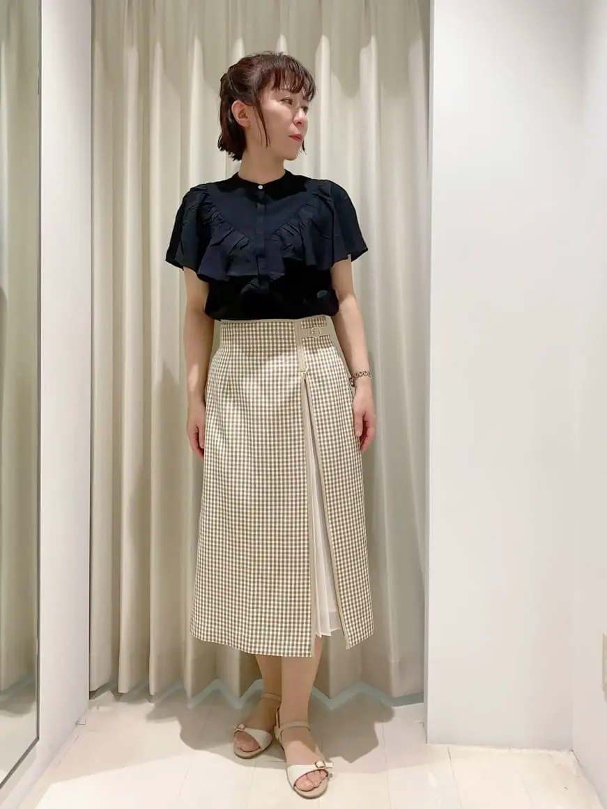  山田 コーディネート画像