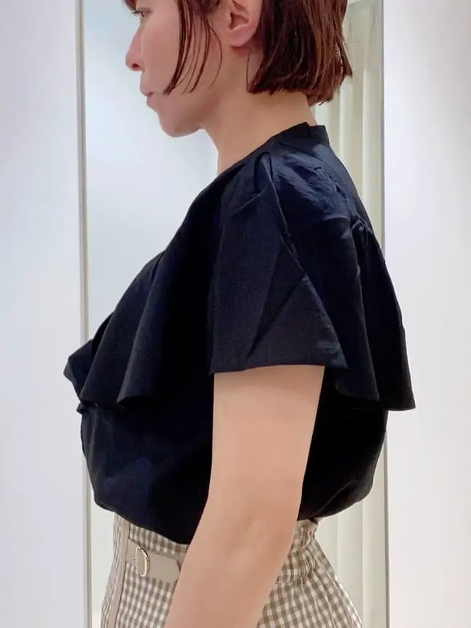 ANY SIS 山田 コーディネート画像