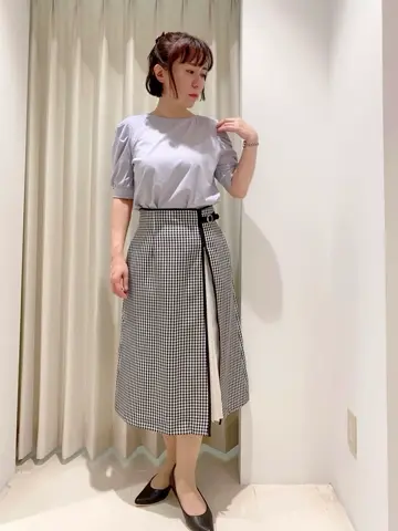 ANY SIS 山田 コーディネート画像