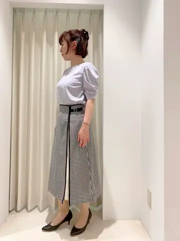 ANY SIS 山田 コーディネート画像