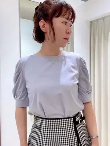 ANY SIS 山田 コーディネート画像