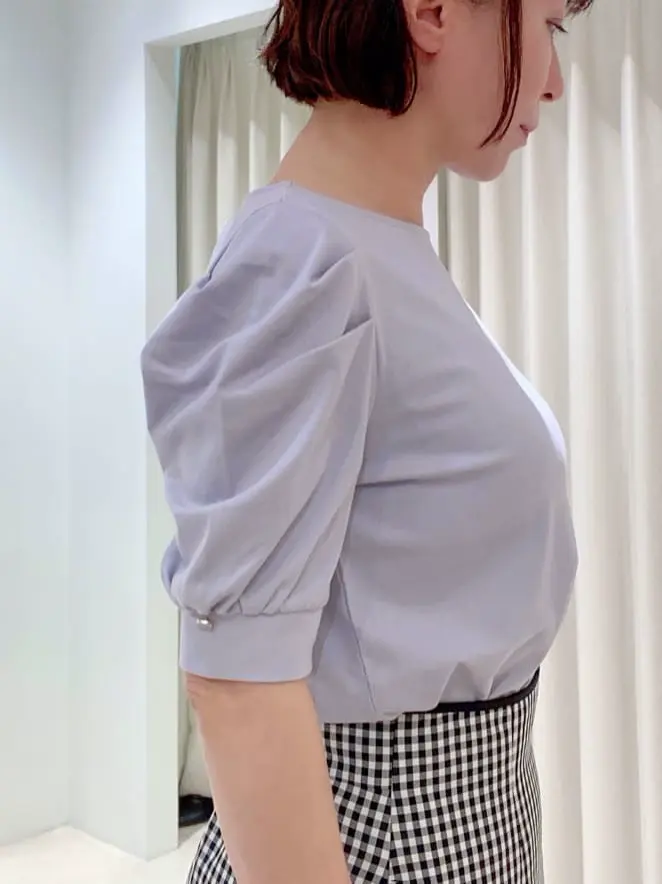 ANY SIS 山田 コーディネート画像