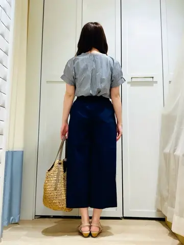 ANY SIS 藤田 コーディネート画像