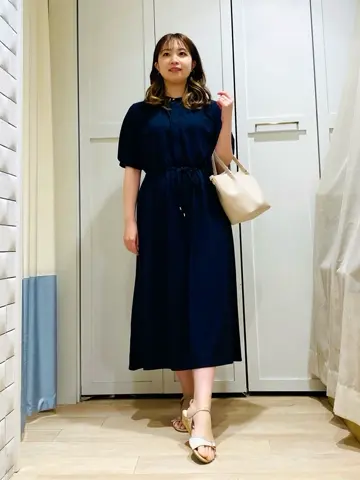 ANY SIS 藤田 コーディネート画像