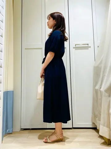 ANY SIS 藤田 コーディネート画像