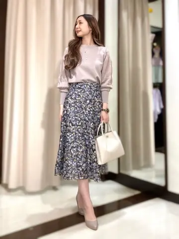 ANY SIS STAFF コーディネート画像