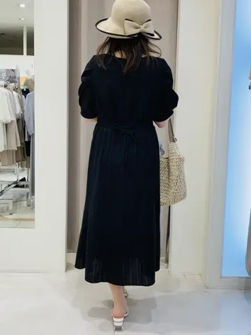 ANY SIS 川根　彩 コーディネート画像