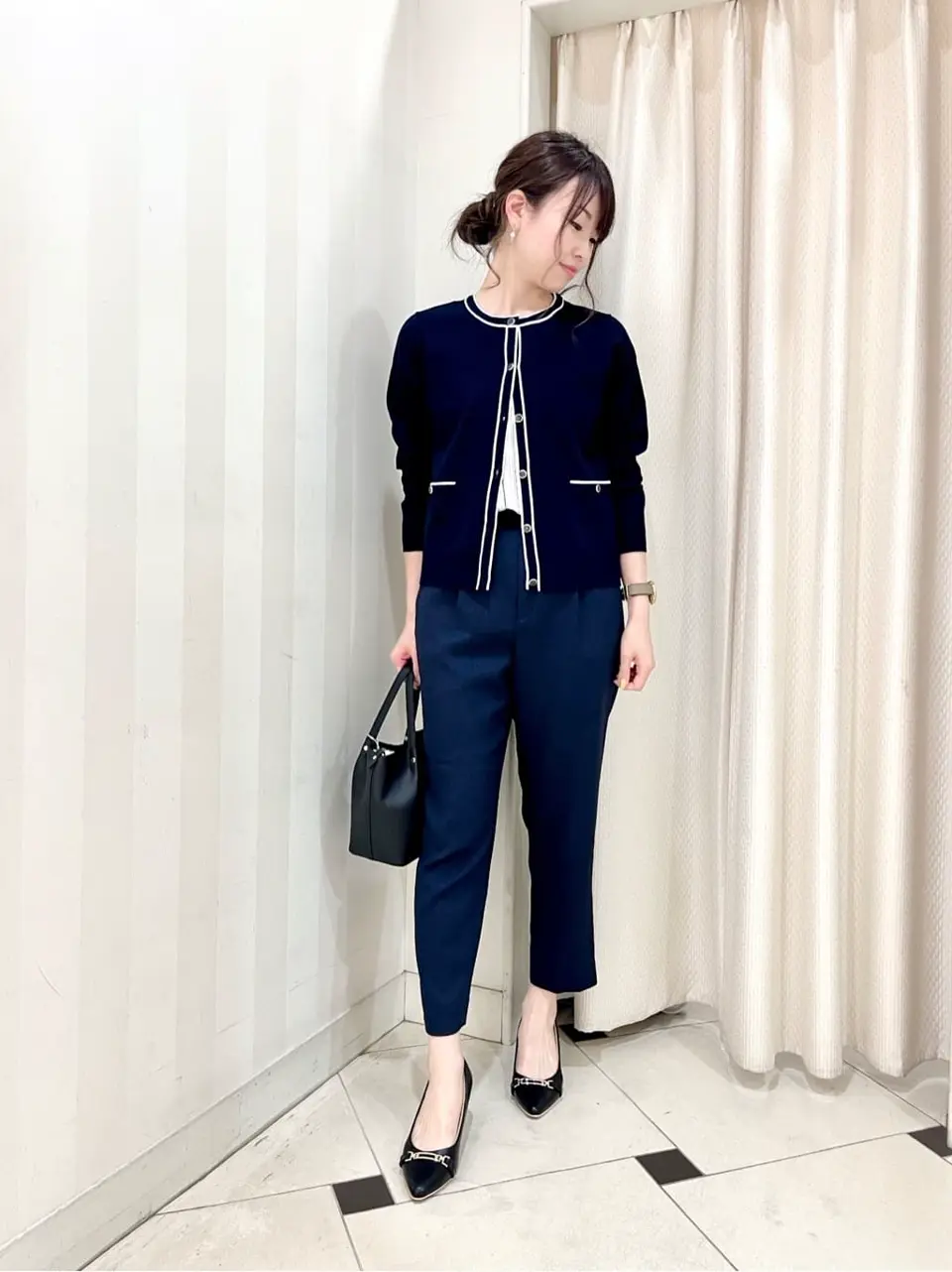  金井 コーディネート画像