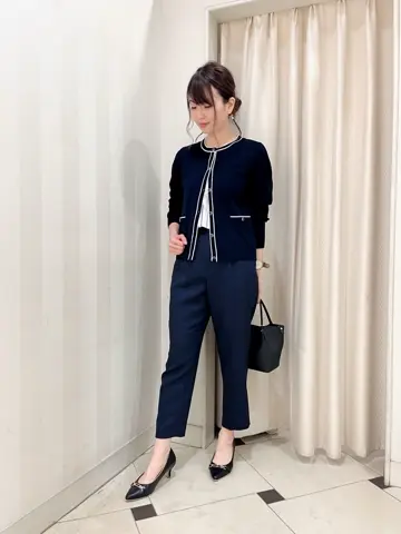 ANY SIS 金井 コーディネート画像