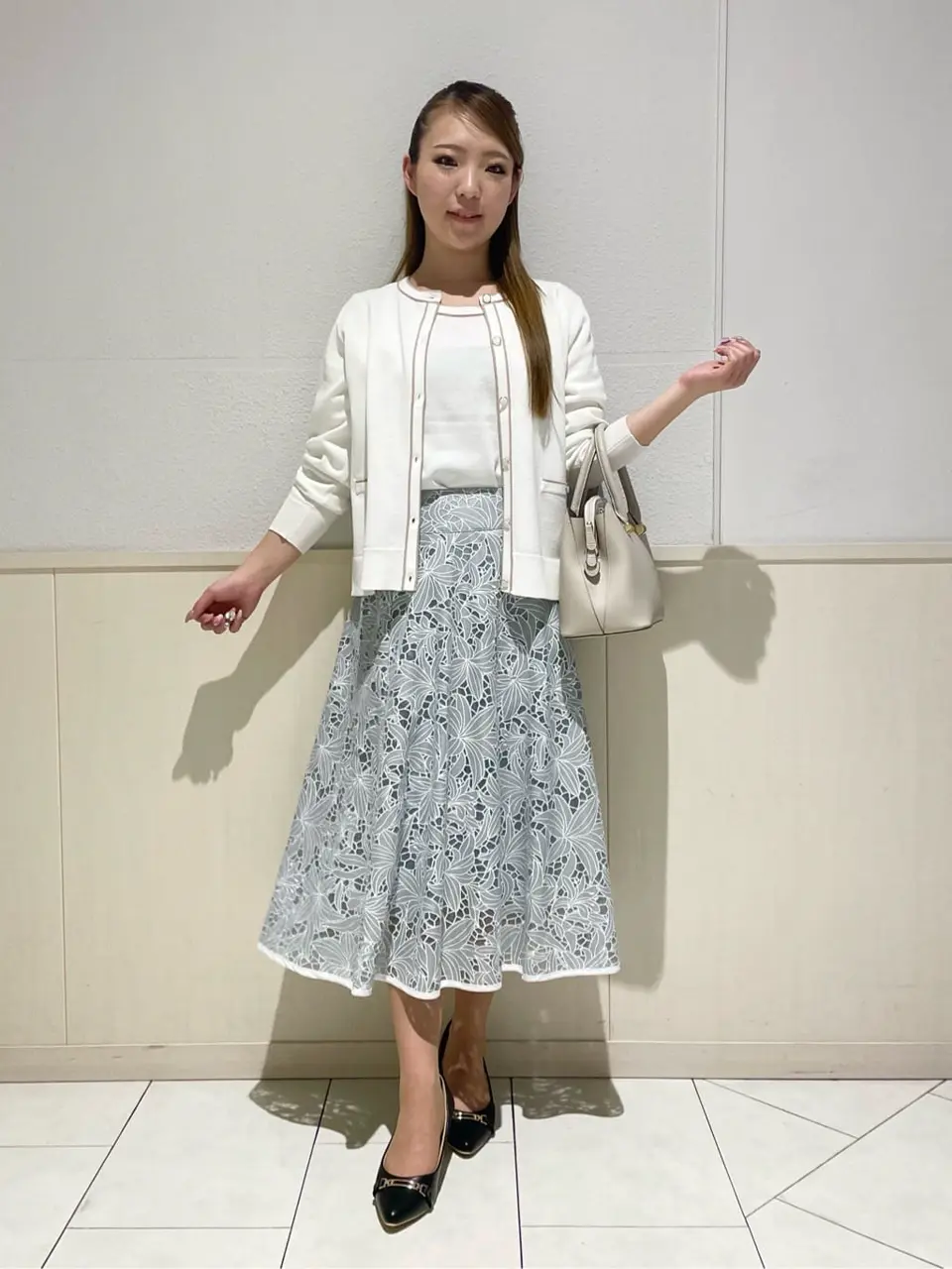 ANY SIS 土居 コーディネート画像