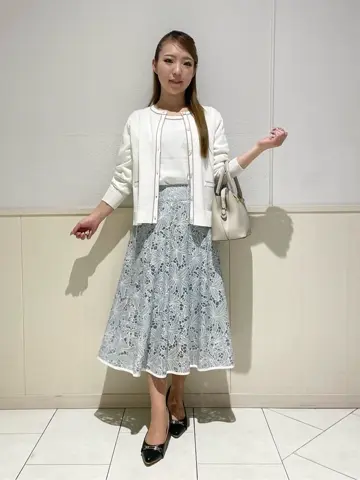 ANY SIS 土居 コーディネート画像