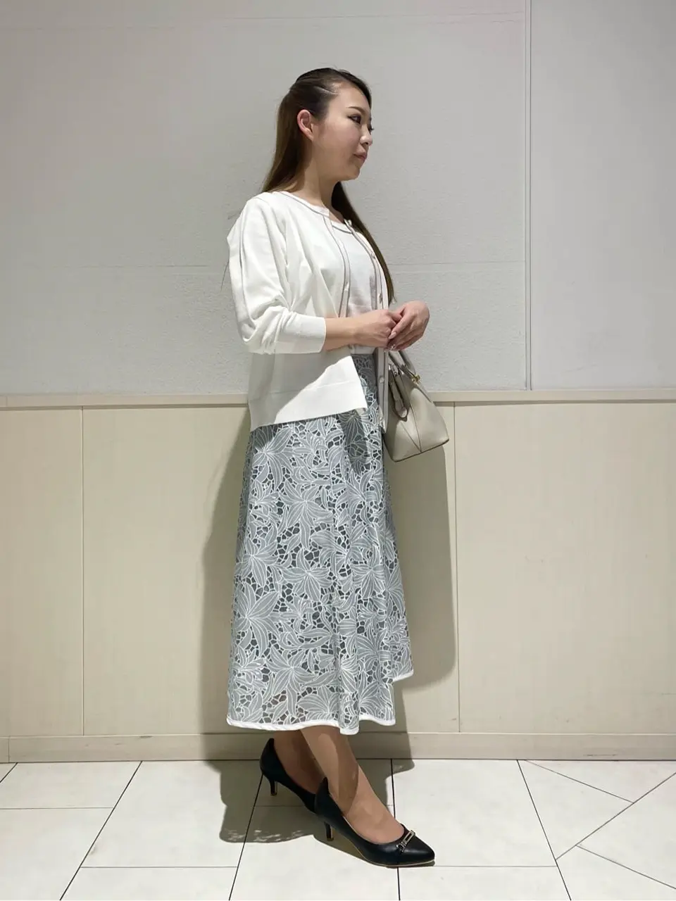 ANY SIS 土居 コーディネート画像