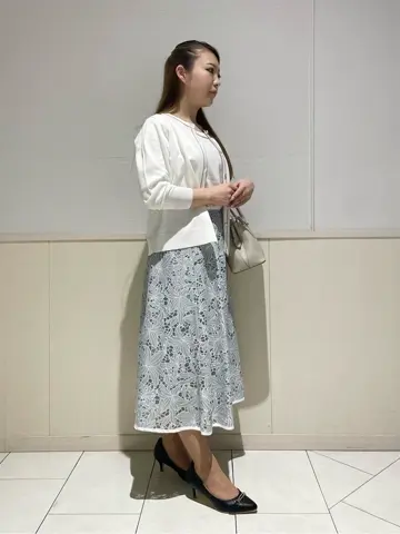 ANY SIS 土居 コーディネート画像