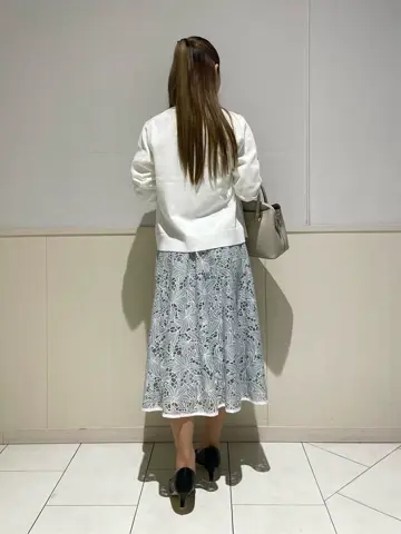 ANY SIS 土居 コーディネート画像