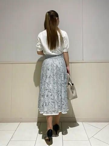 ANY SIS 土居 コーディネート画像