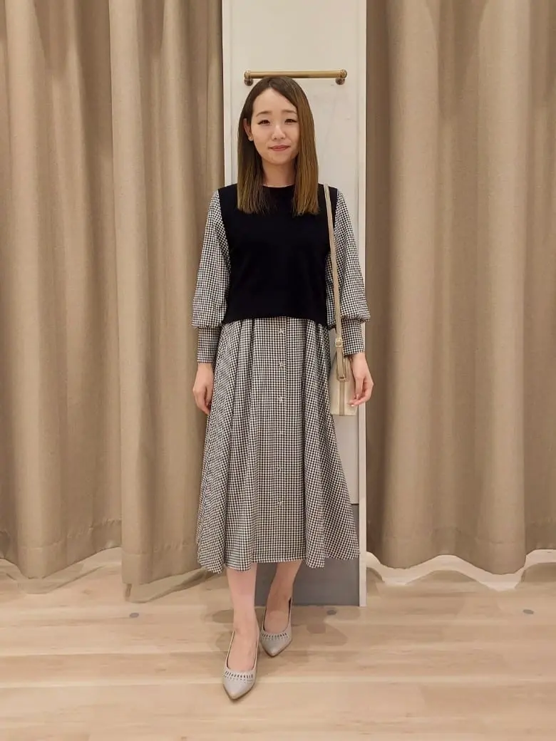 ANY SIS 齋藤 コーディネート画像