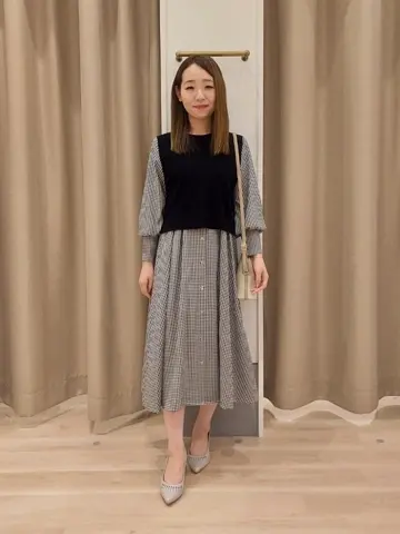 ANY SIS 齋藤 コーディネート画像