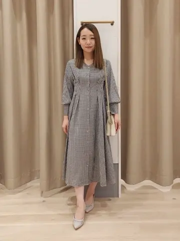 ANY SIS 齋藤 コーディネート画像