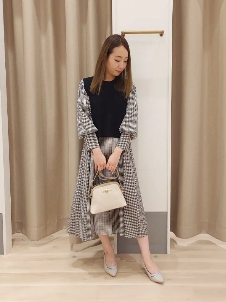 ANY SIS 齋藤 コーディネート画像