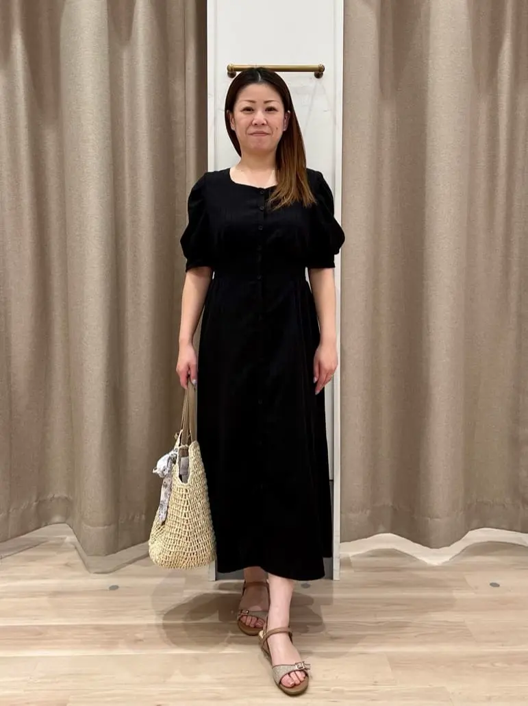 ANY SIS 瀬野 コーディネート画像